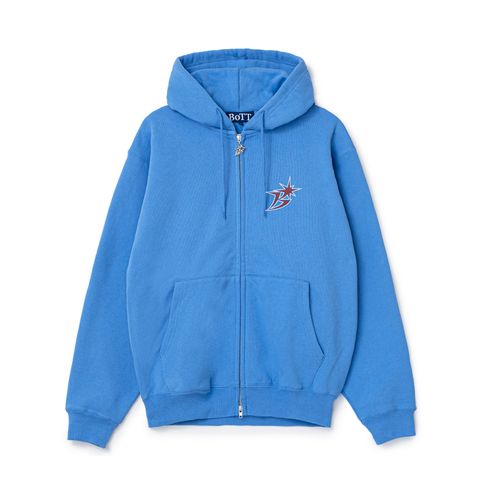 【残り一点】B Logo Zip Hoodie