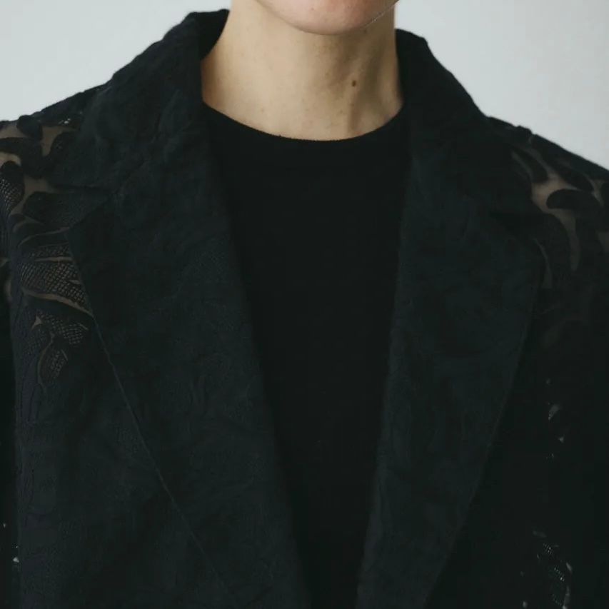 【残り一点】Lace Jacket