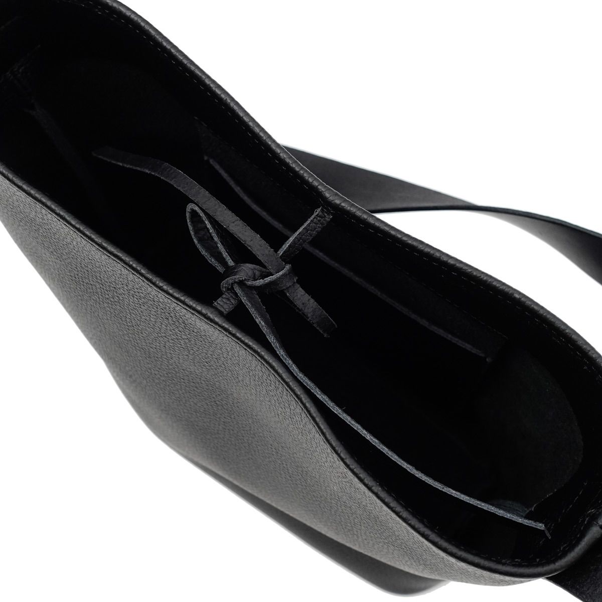 【残り一点】Leather Shoulder Bag S