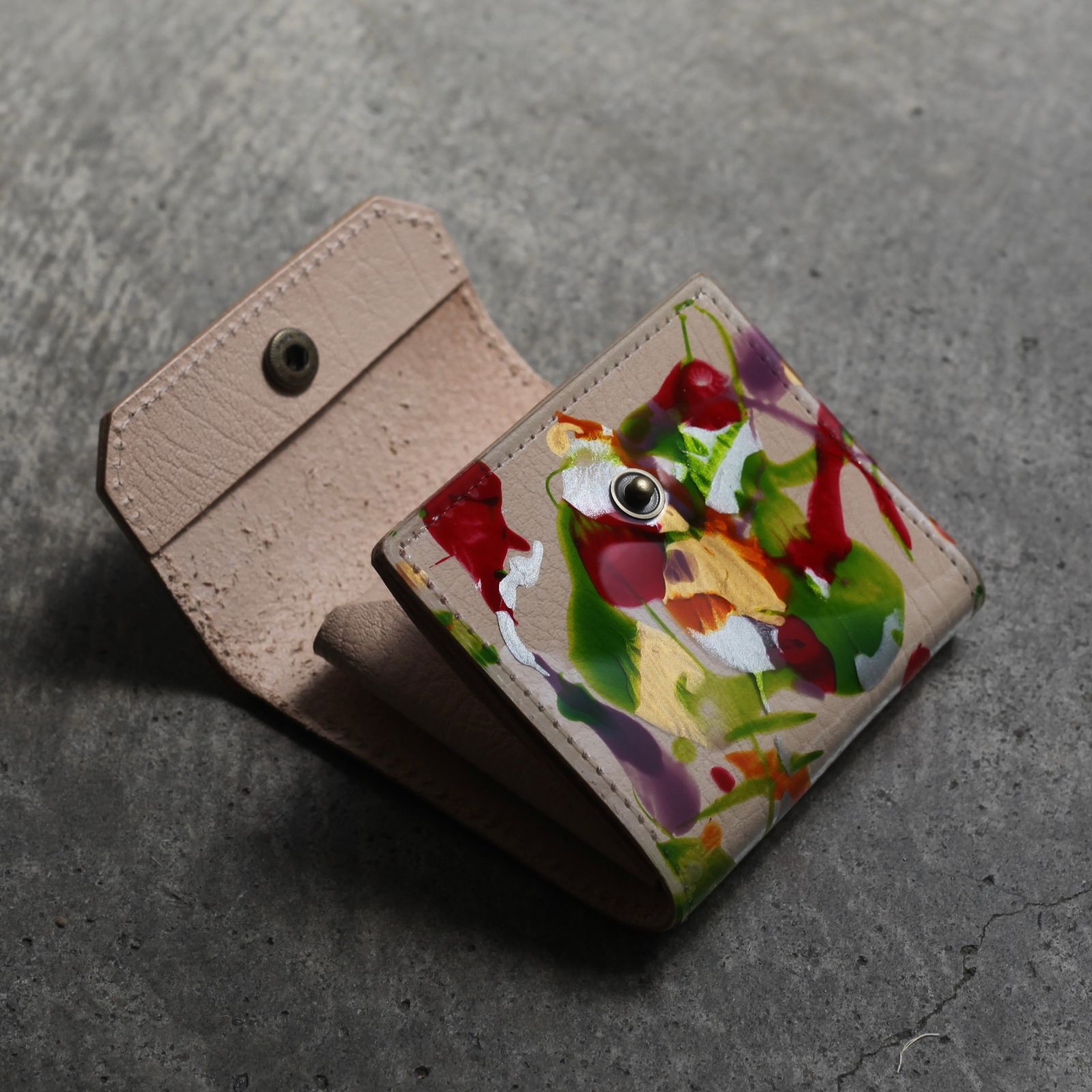 【残り一点】Paint Wallet(P)