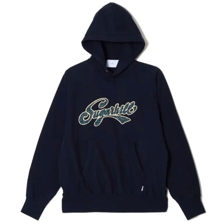 【残り一点】Logo Hoodie