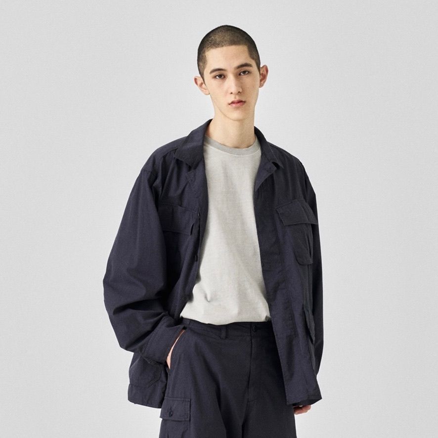 【残り一点】Fatigue Garment Jacket