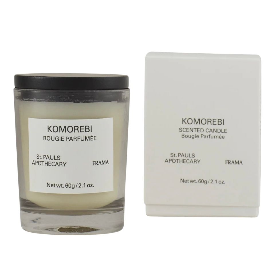 【残りわずか】Scented Candle(KOMOREBI)
