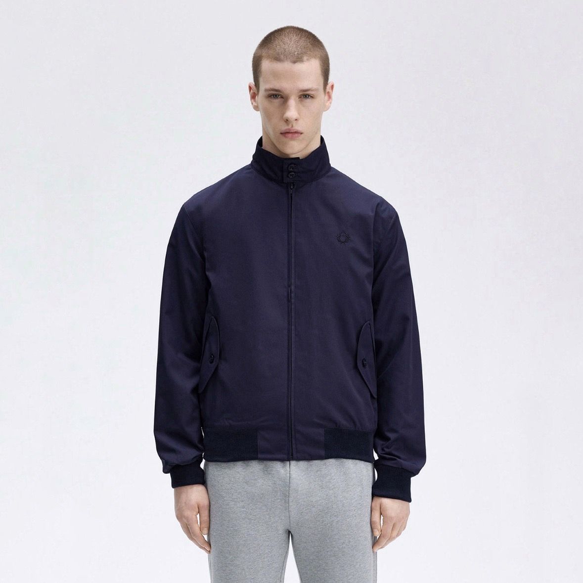 【残り一点】Made in England Harrington