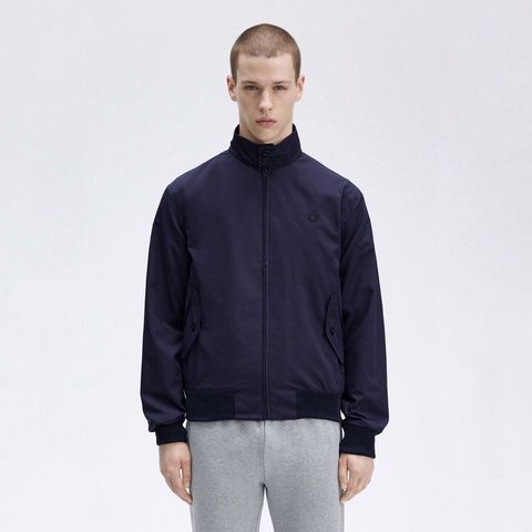 【残り一点】Made in England Harrington
