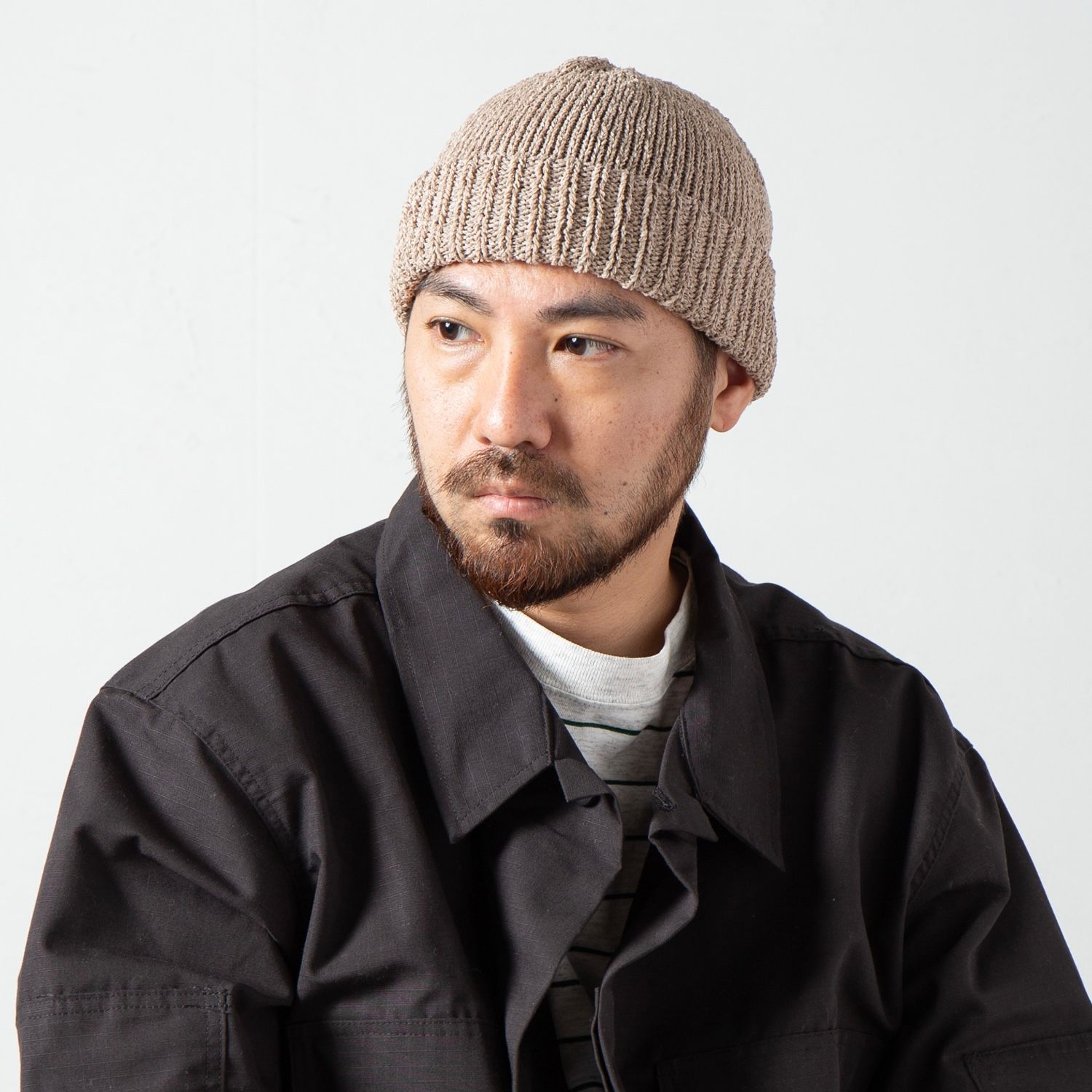 【残り一点】Japanese Paper Roll Knit Watch