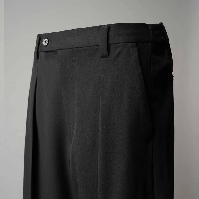 【残り一点】Wool Like Regular-Over Set Up