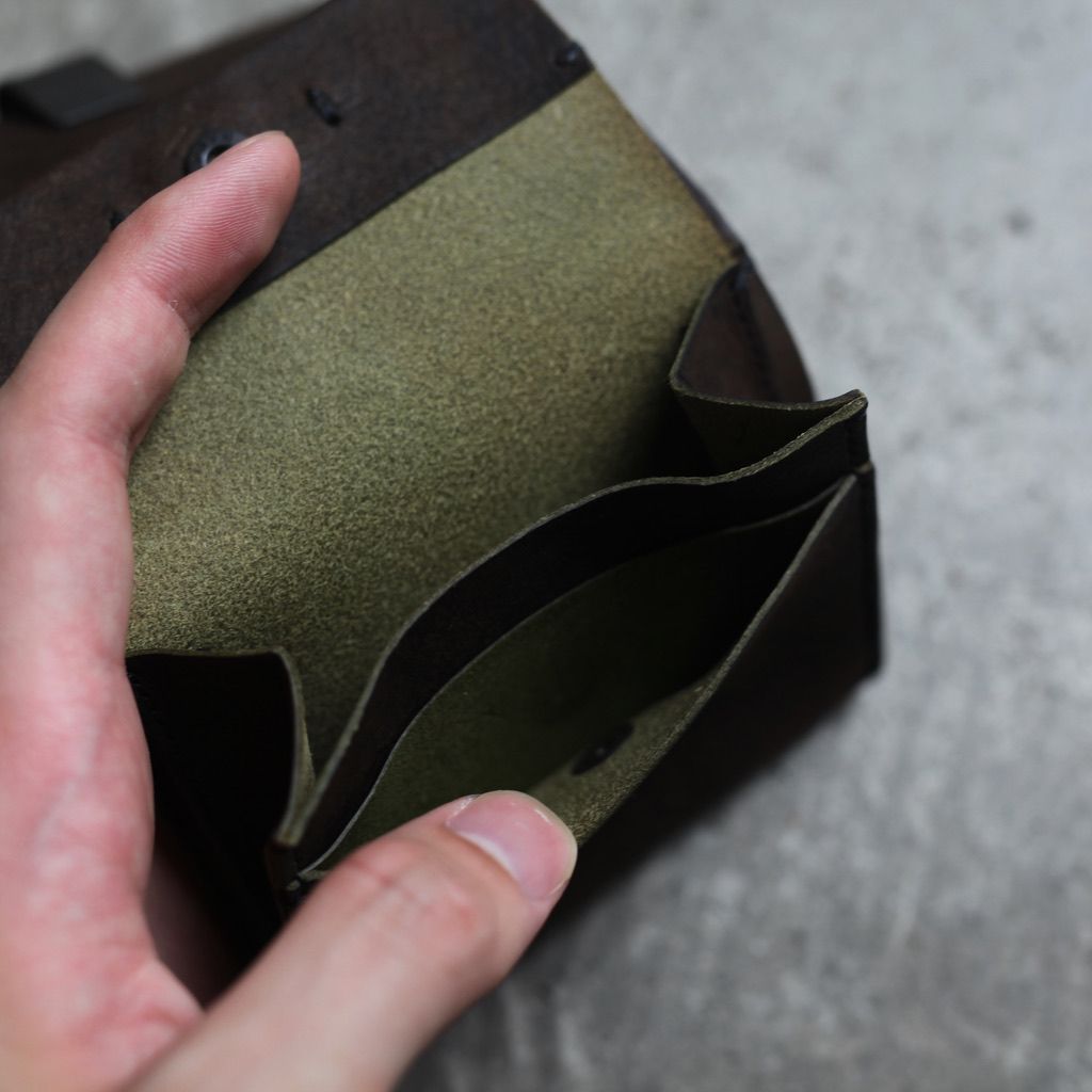 【お取り寄せ注文可能】Wallet_014(HABANA LEATHER)