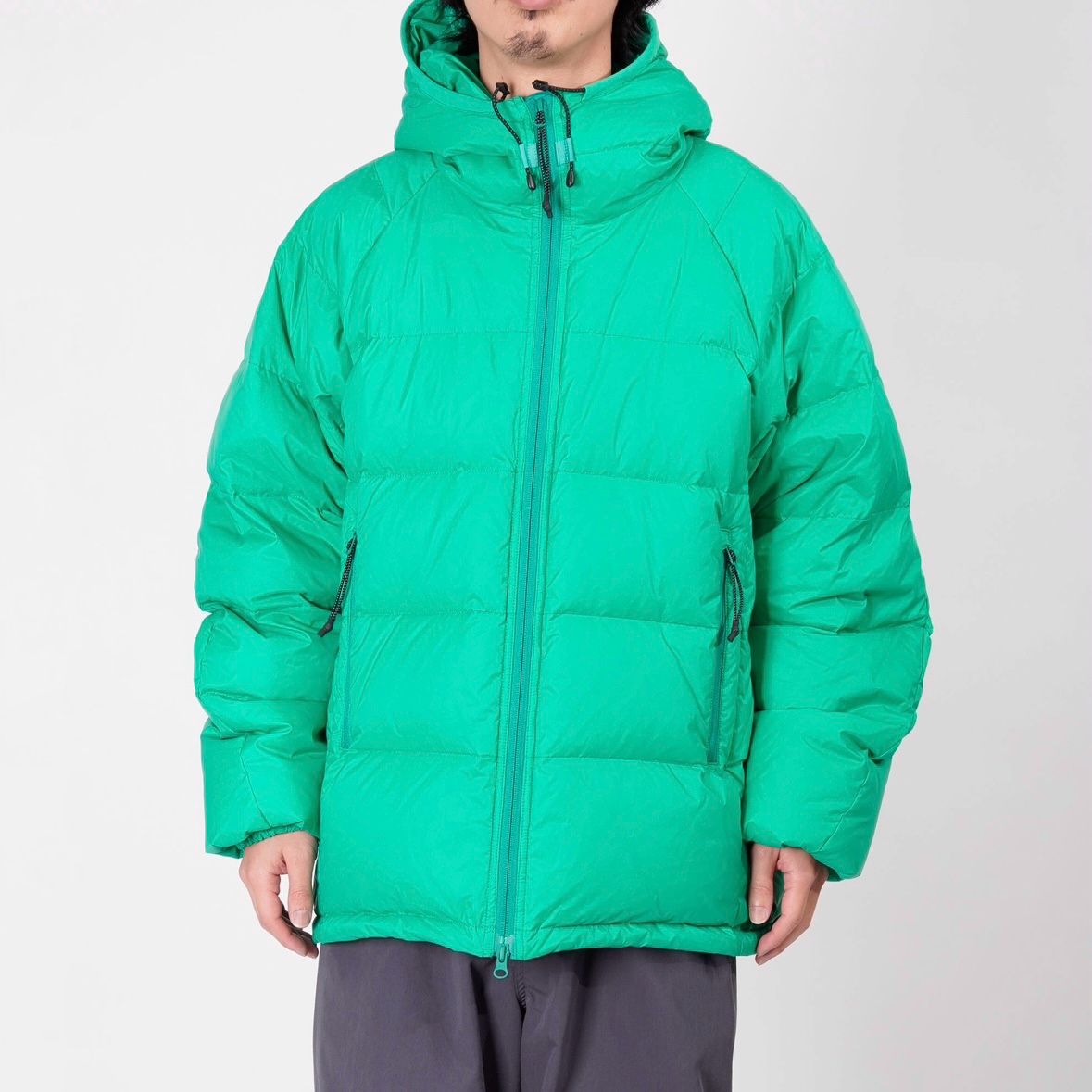 【残り一点】Taion Hooded Blouson