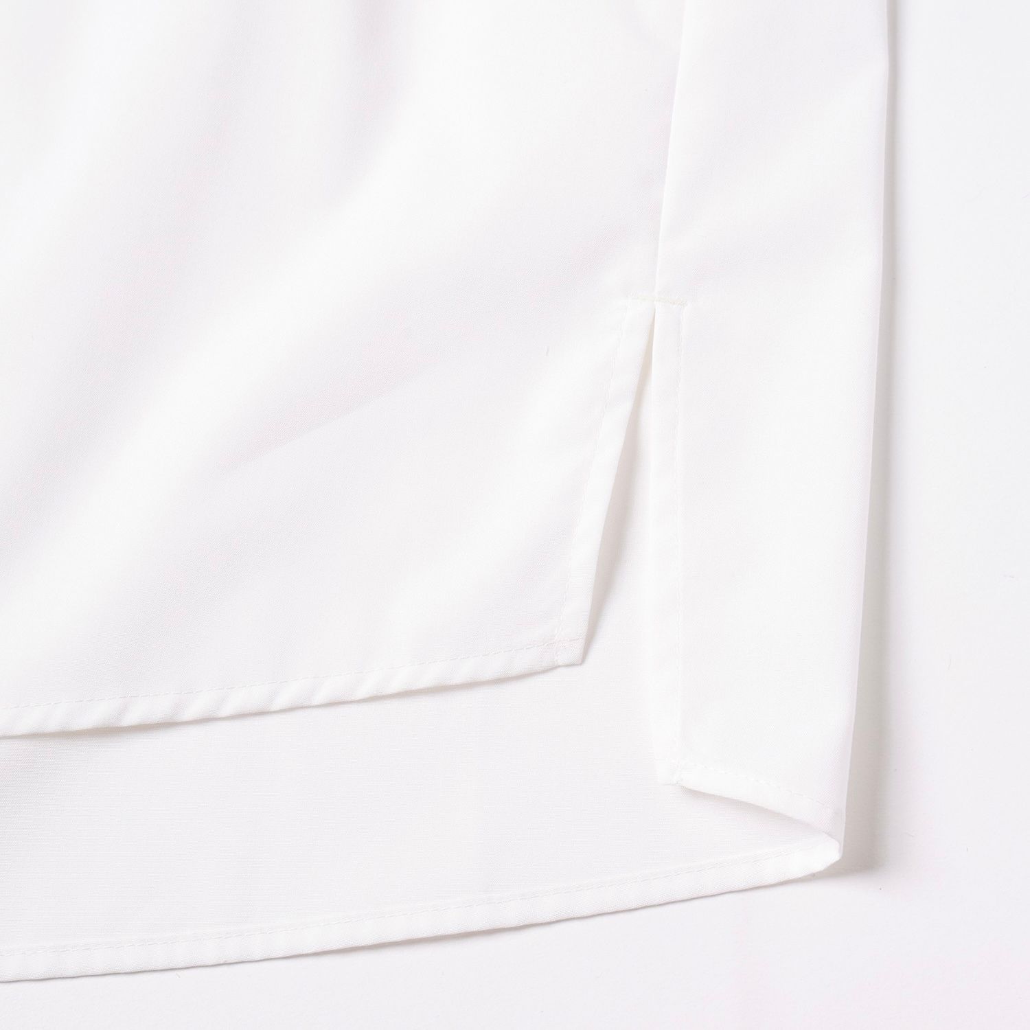 【残り一点】Broad Cloth Bow Tie Short Sleeve Shirt