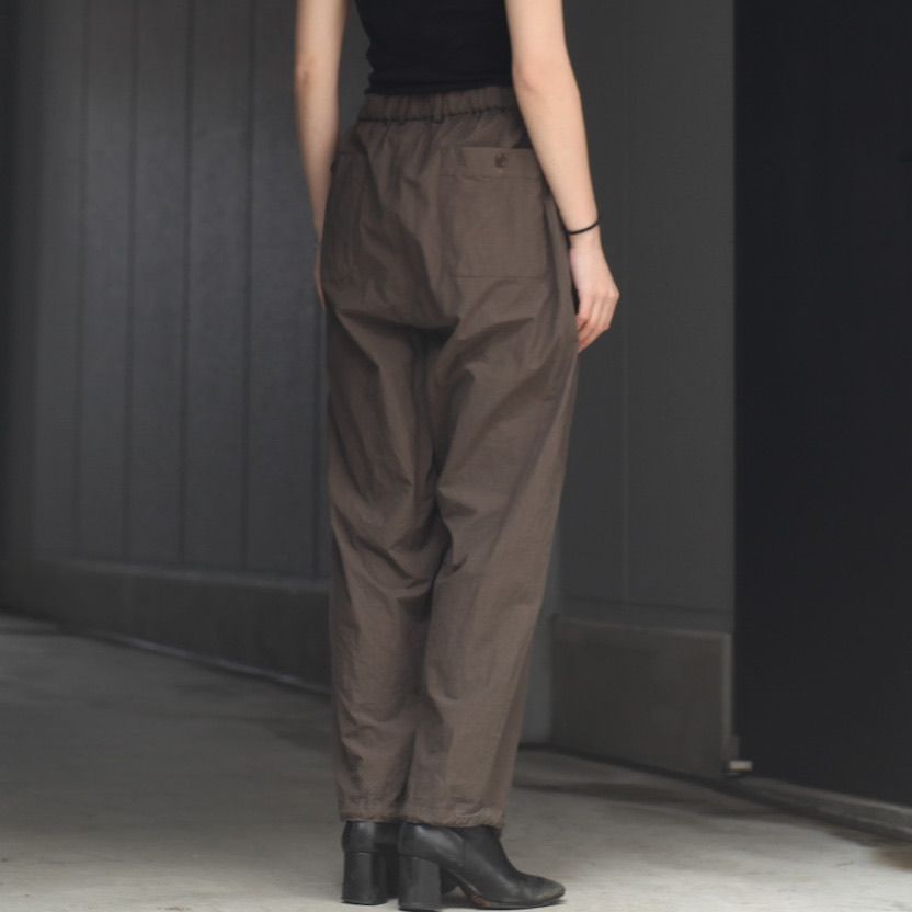 YOKO SAKAMOTO - 【残り一点】Tapered Pants | ACRMTSM ONLINE STORE