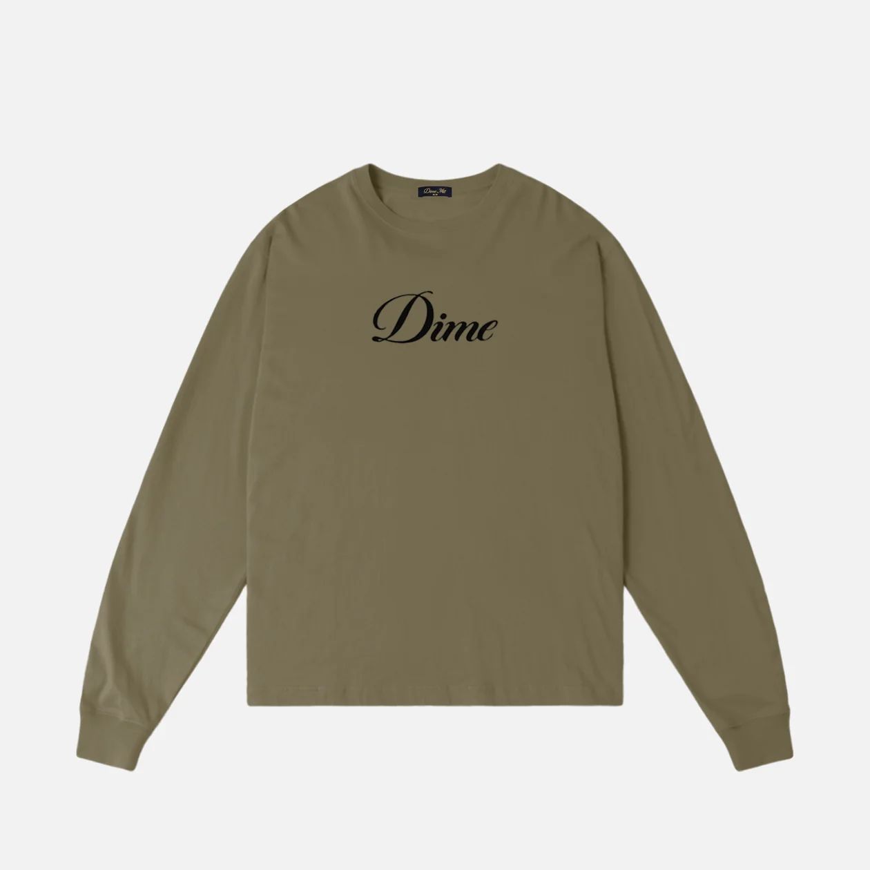 【残り一点】Cursive LS T-Shirt
