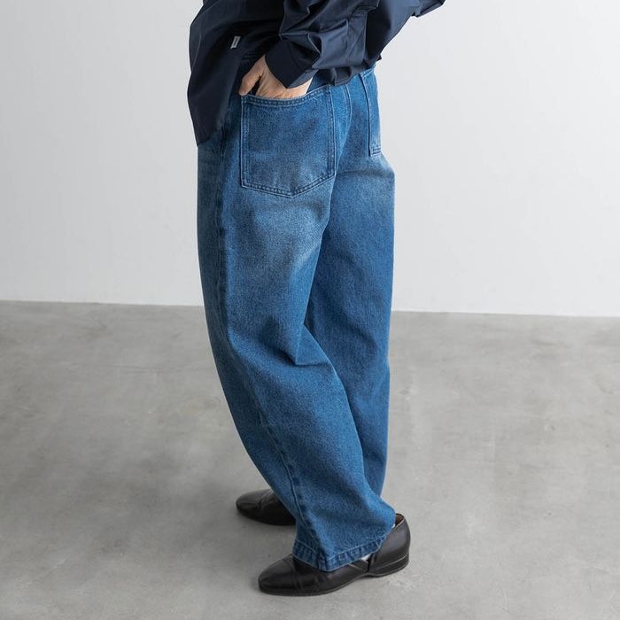 【残り一点】Loose Fit Denim