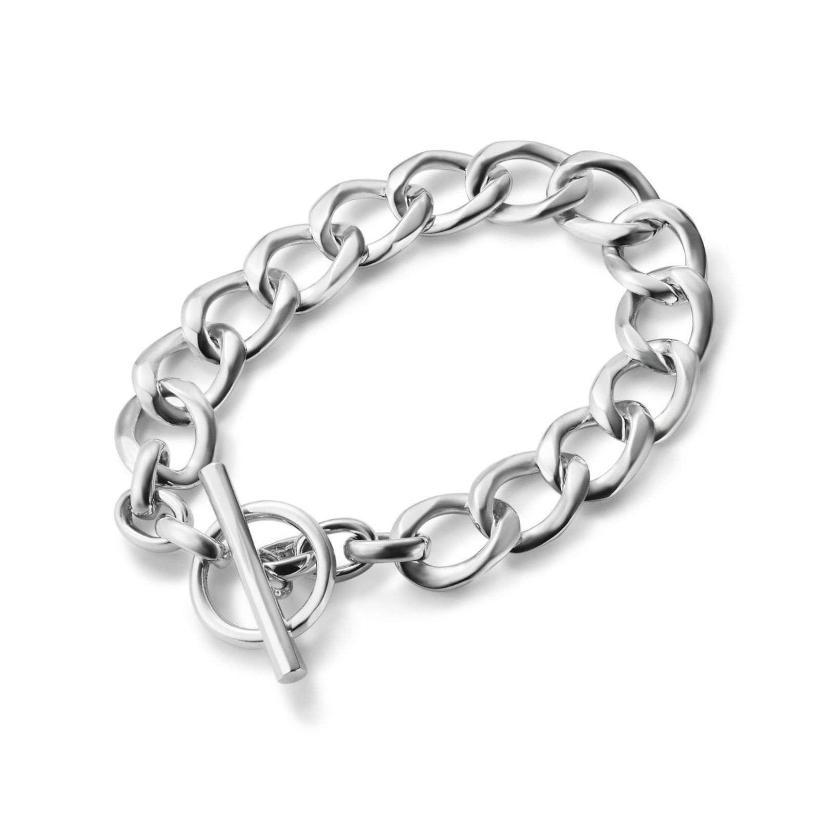 GARNI - 【お取り寄せ注文可能】Sei-ma Fit Chain Bracelet_L(SILVER 