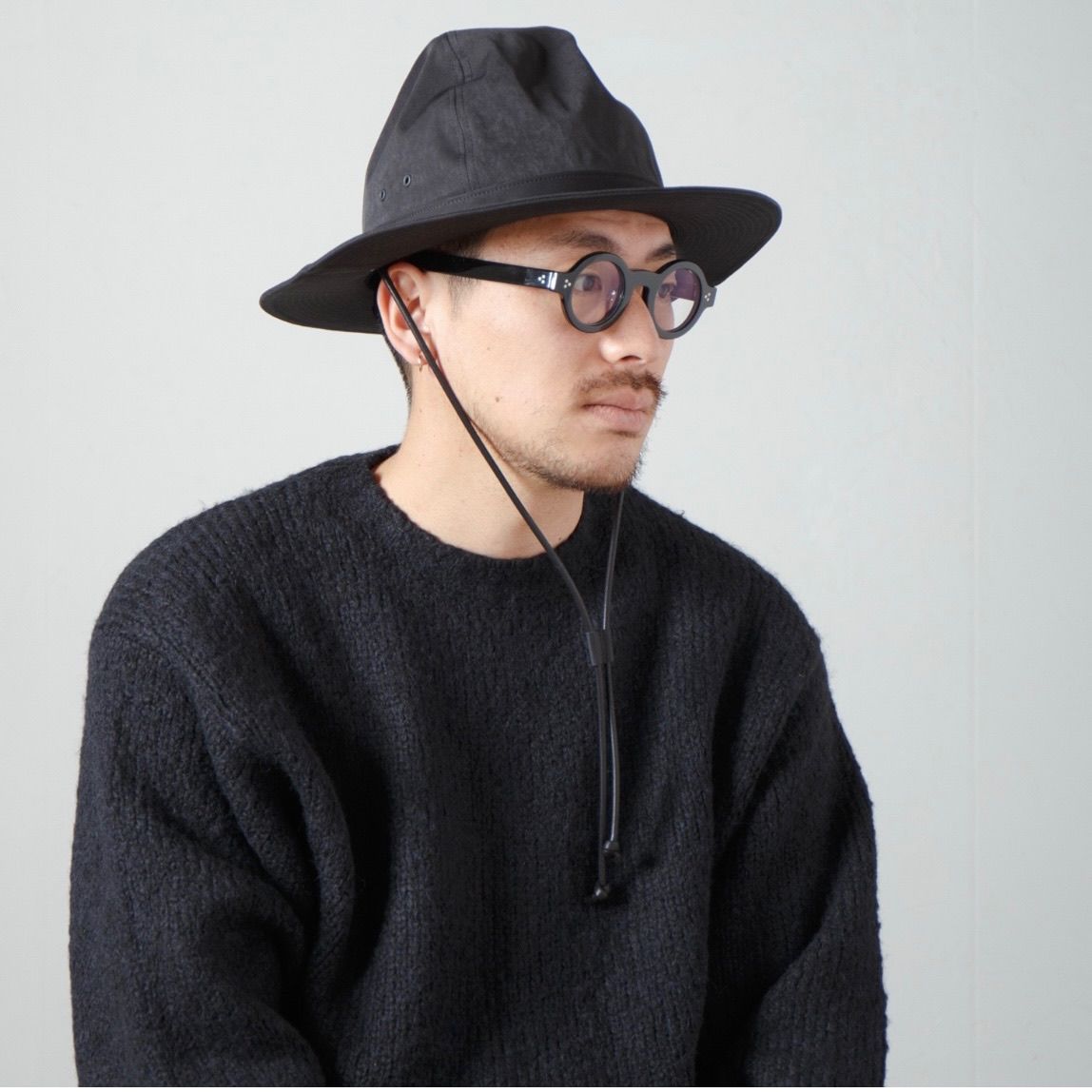 【残り一点】F.Suede Mountain Hat