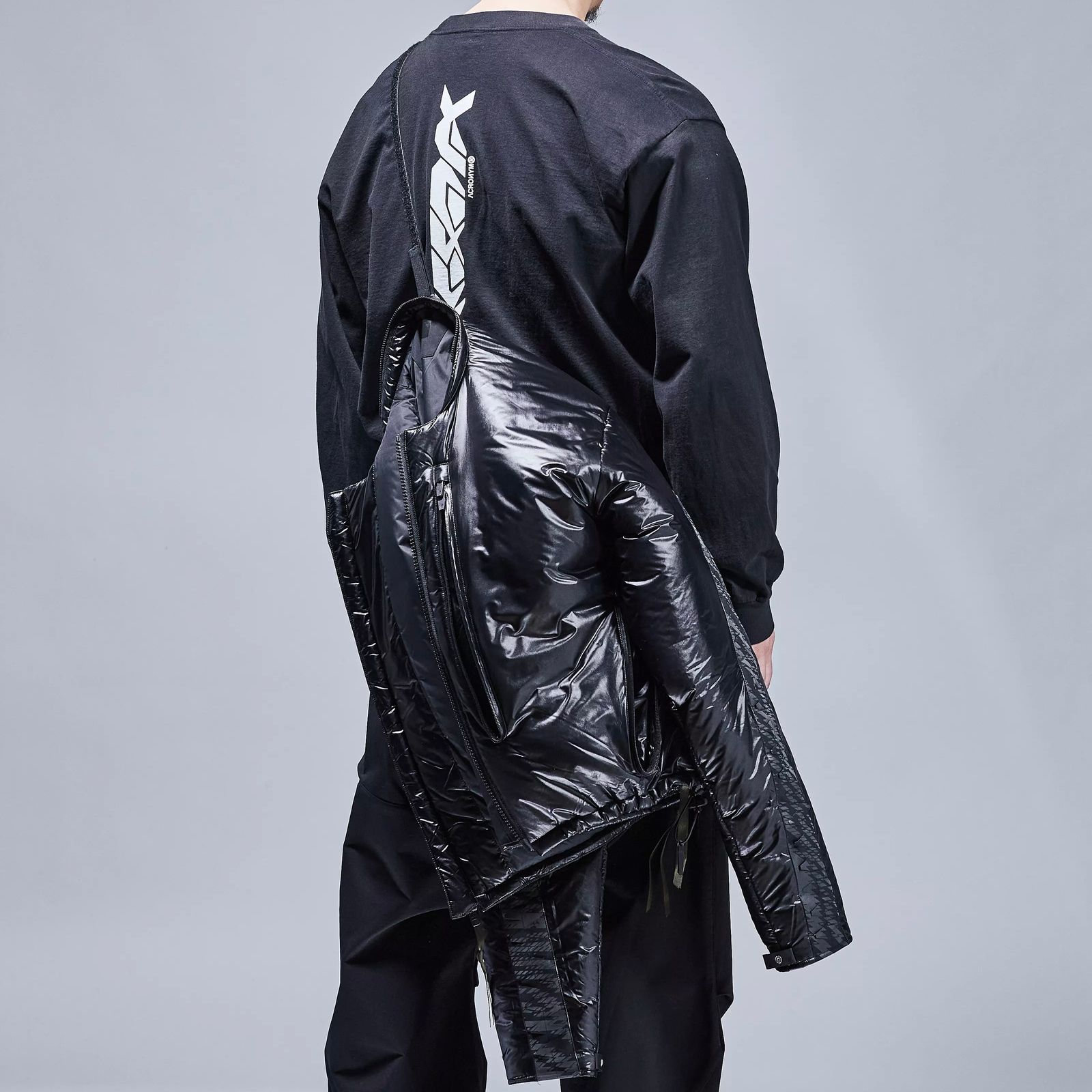 【残り一点】Insulated Profile Fit Jacket