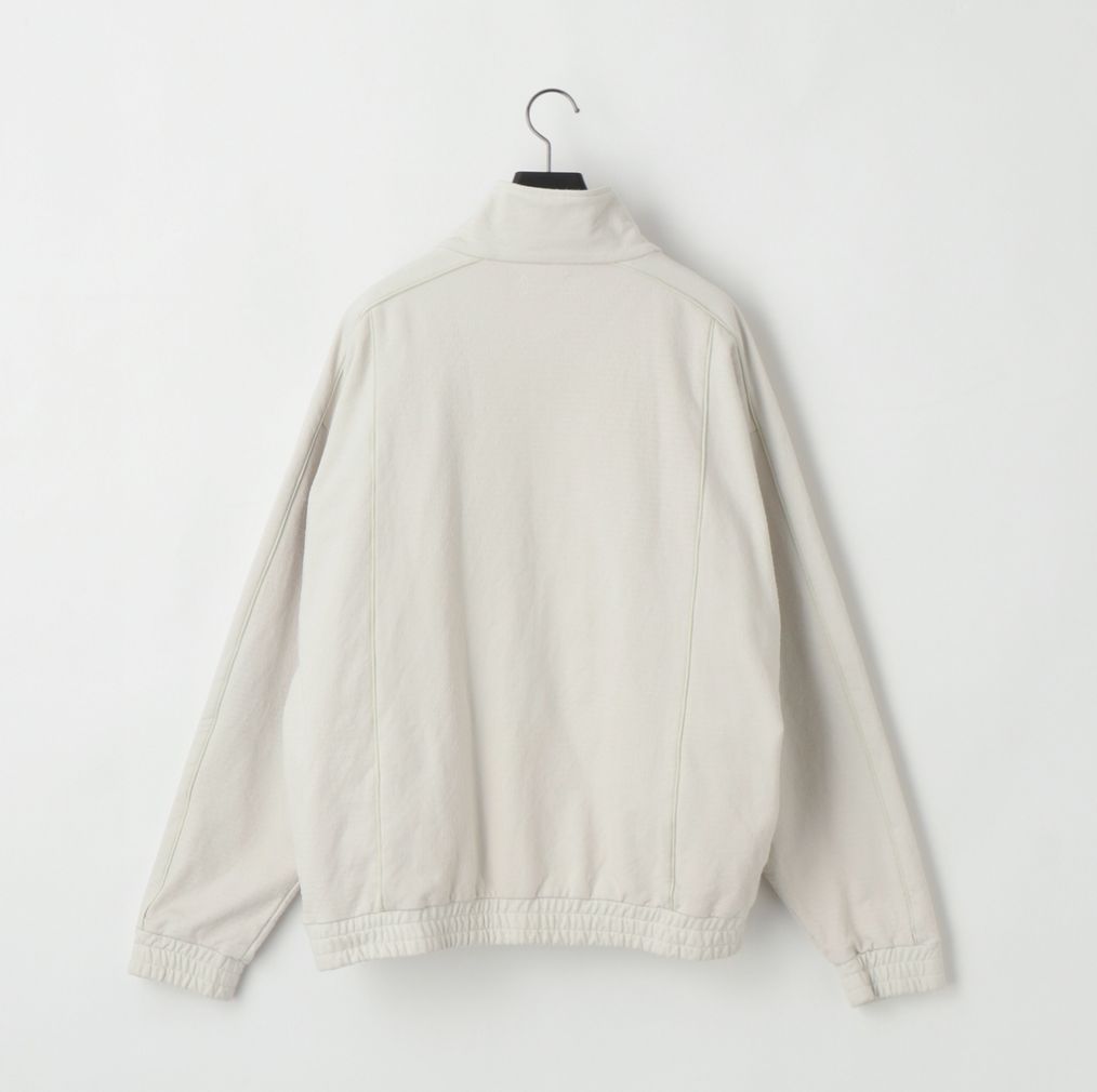【残り一点】36G Needle Punch Piping Blouson