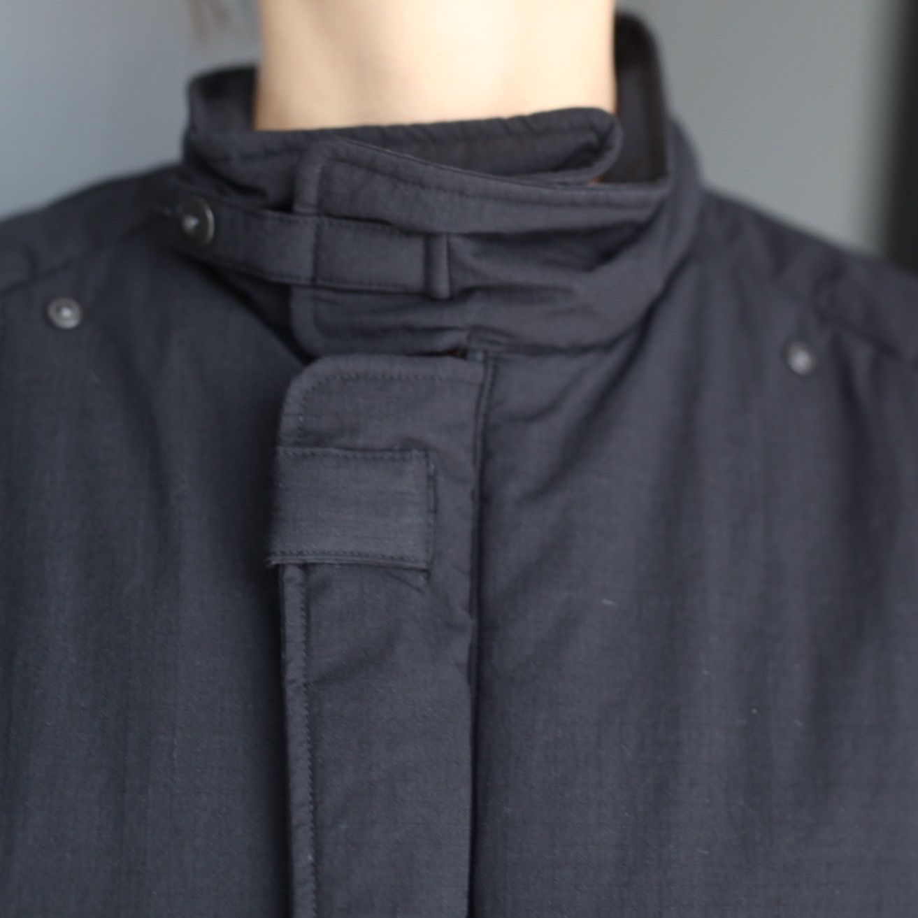 【残り一点】金棒 Puffer(COTTON&NYLON)