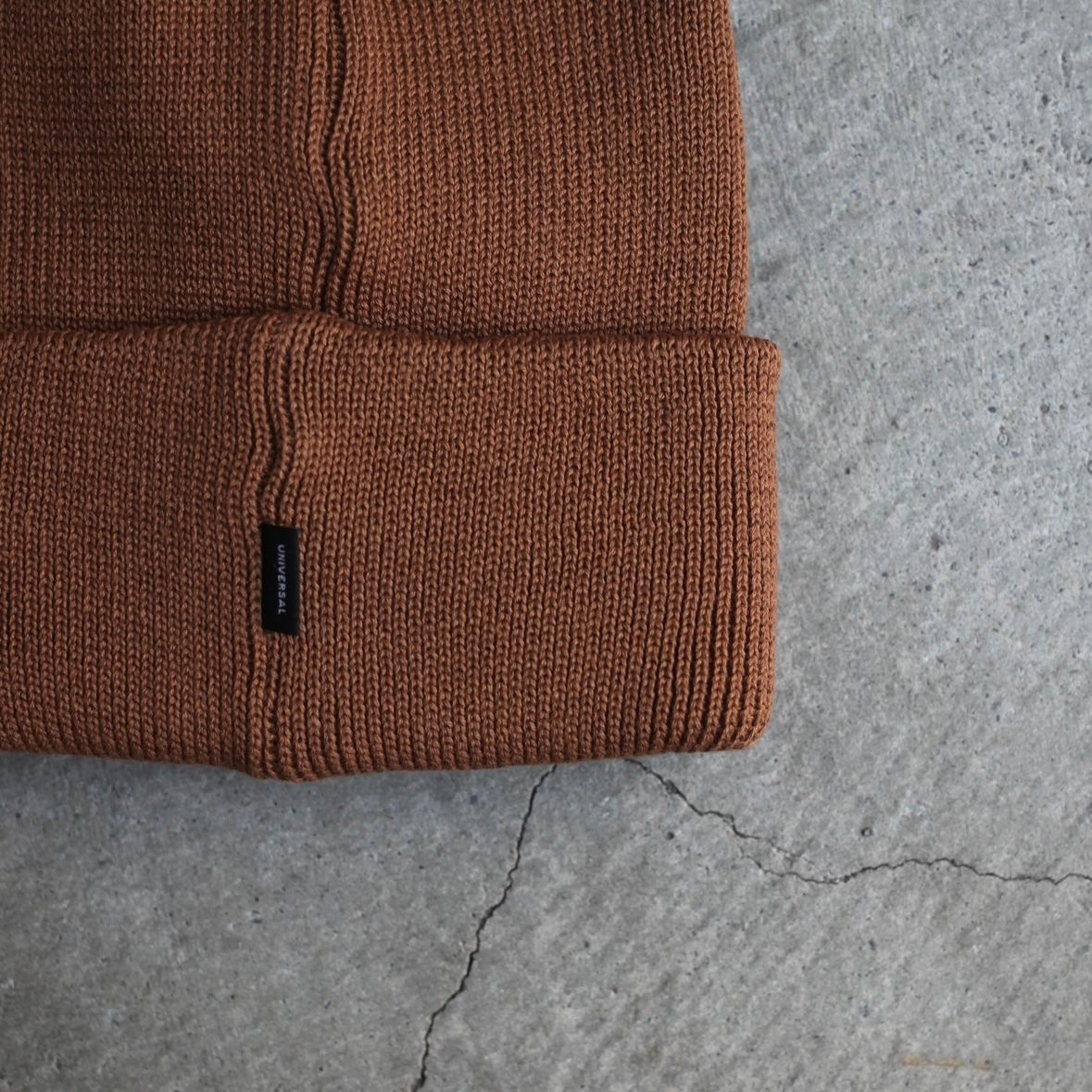 【残り一点】Knit Cap