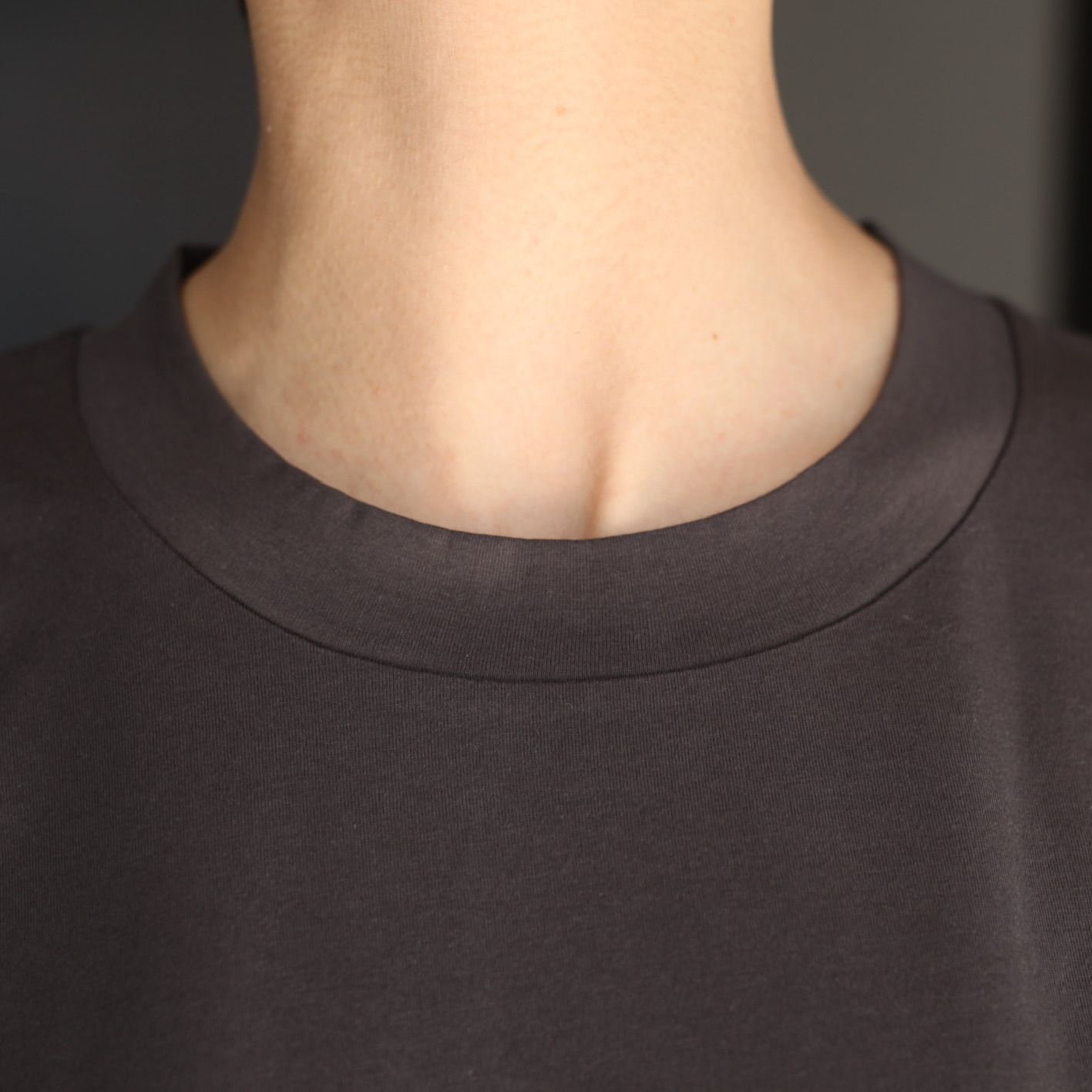 ATON - 【残りわずか】Suvin60/2 Oversized T-shirt | ACRMTSM ATON - 【残りわずか】Suvin60/2 Oversized T-shirt | ACRMTSM