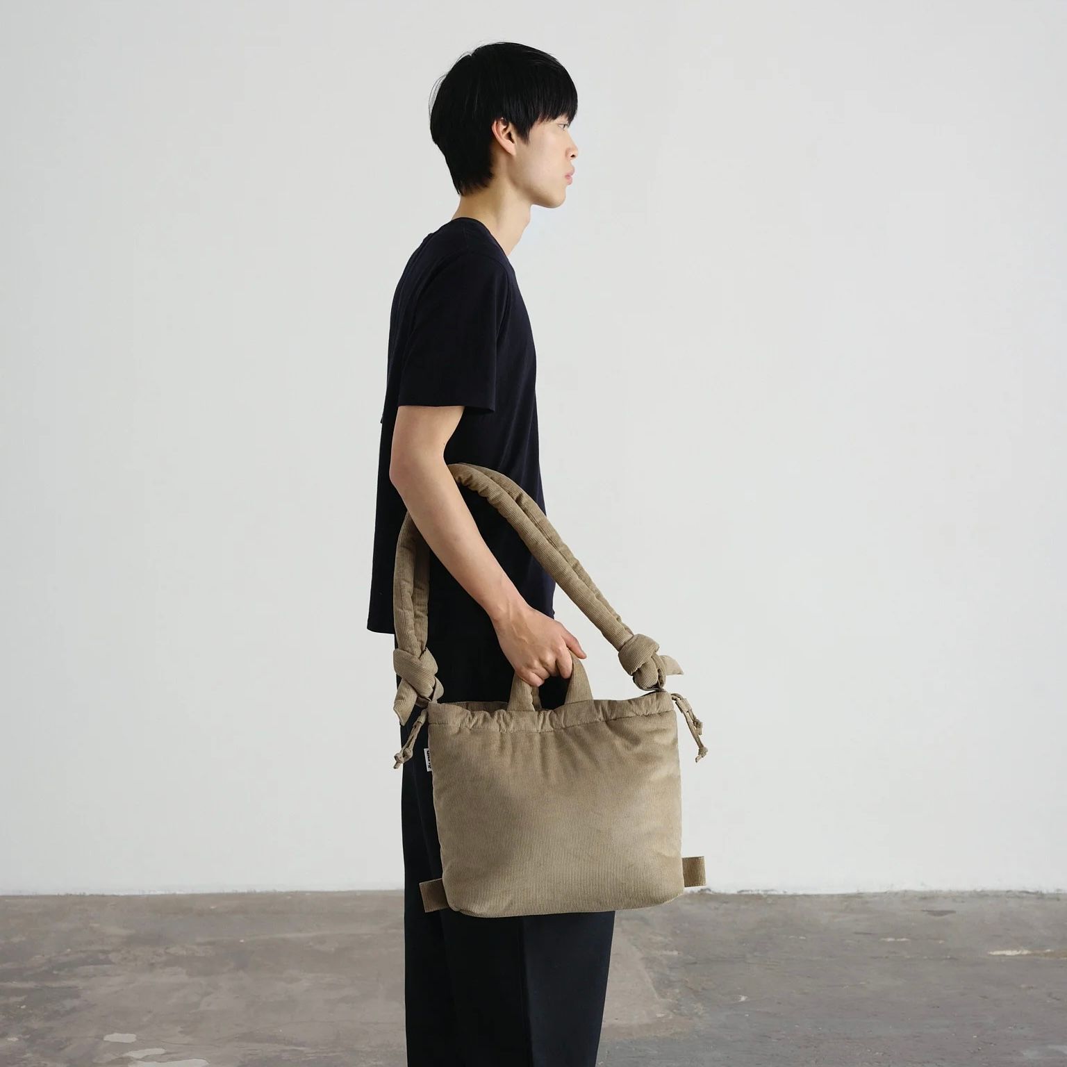 【残り一点】Ona Soft Bag