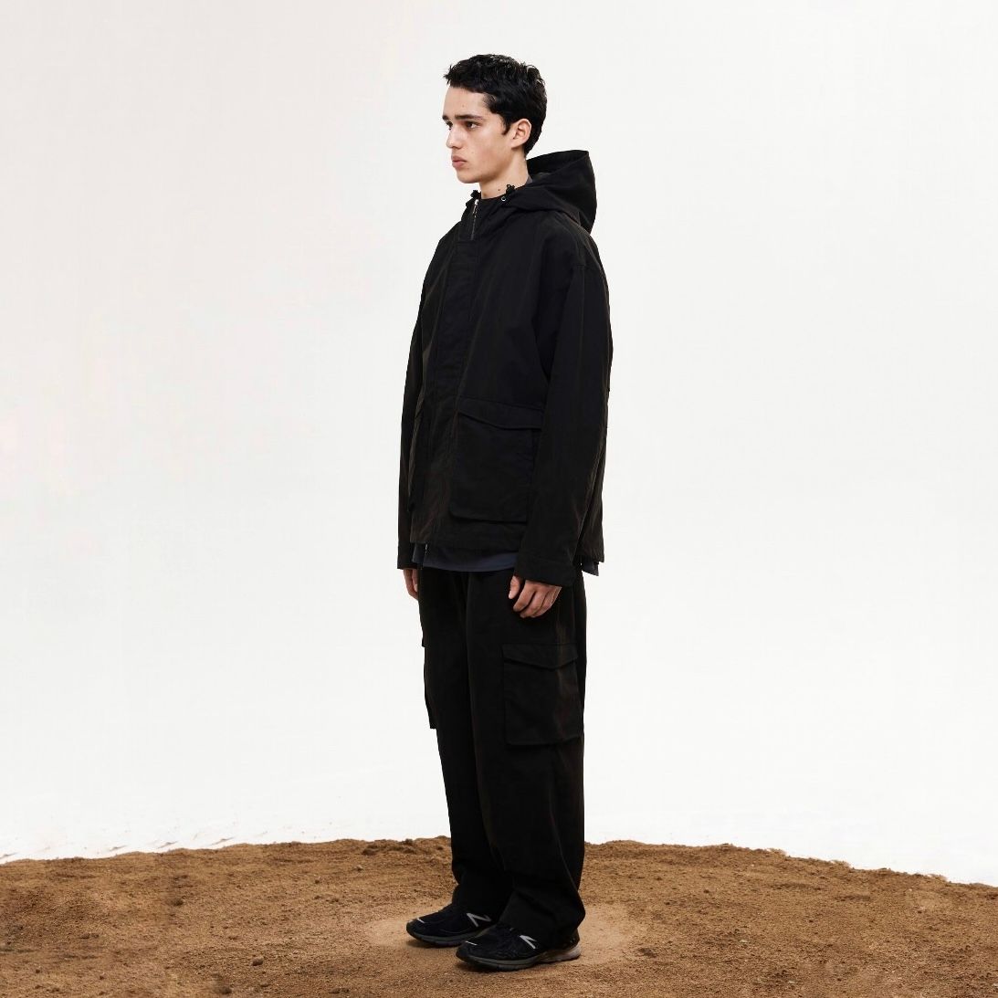 【残り一点】Comfortable Cargo Pants