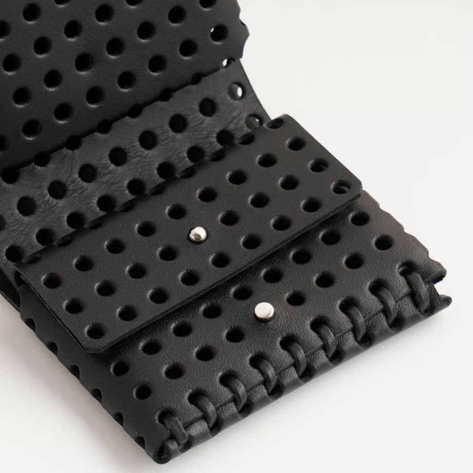 【残り一点】Kago Short Wallet