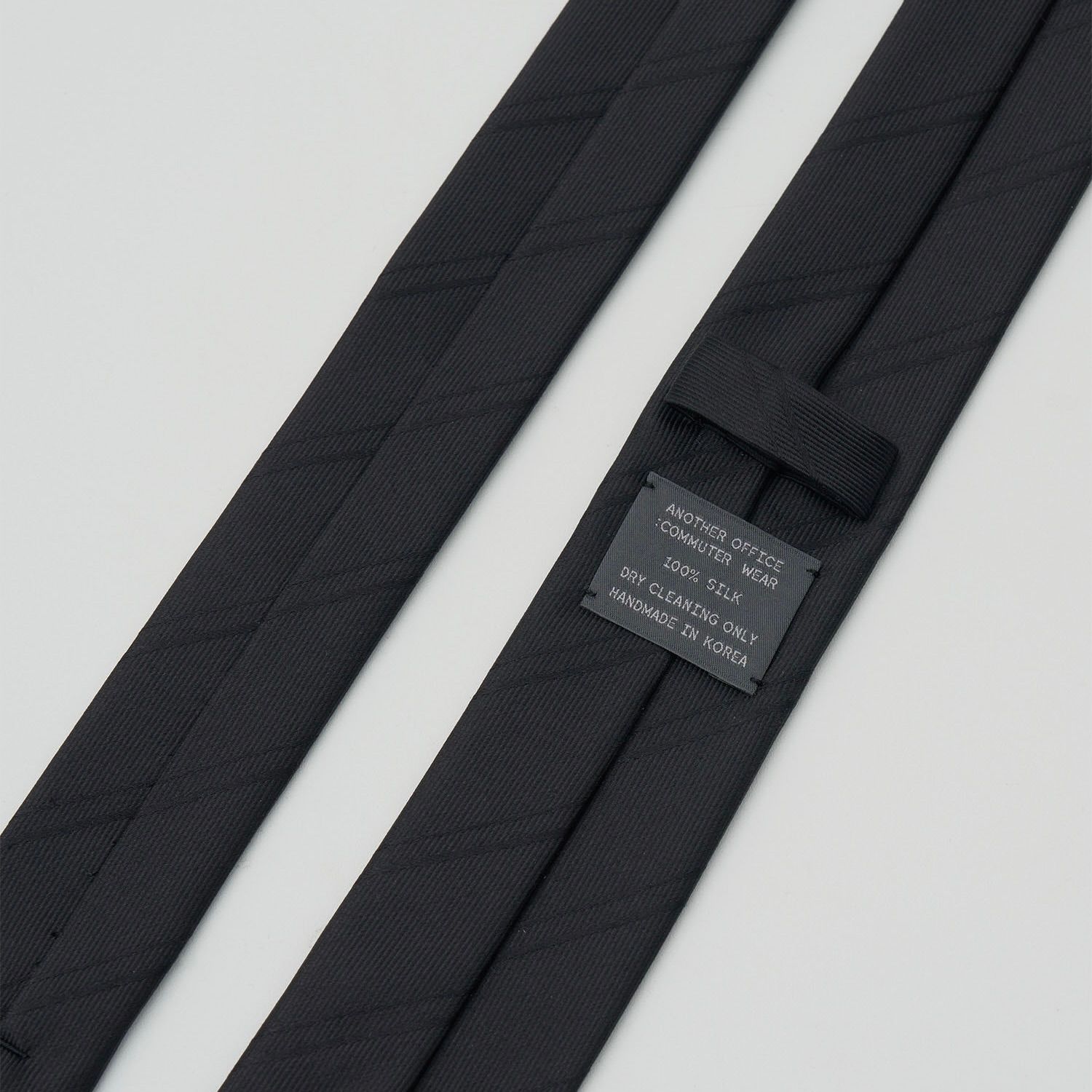 【残り一点】Commuter Silk Tie