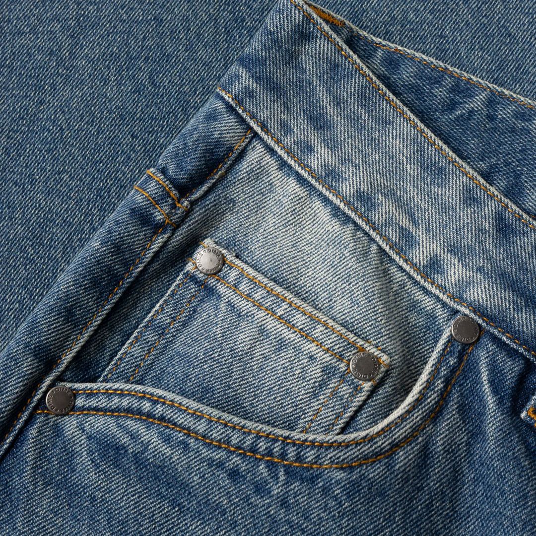 【残り一点】Relaxed Denim Pants