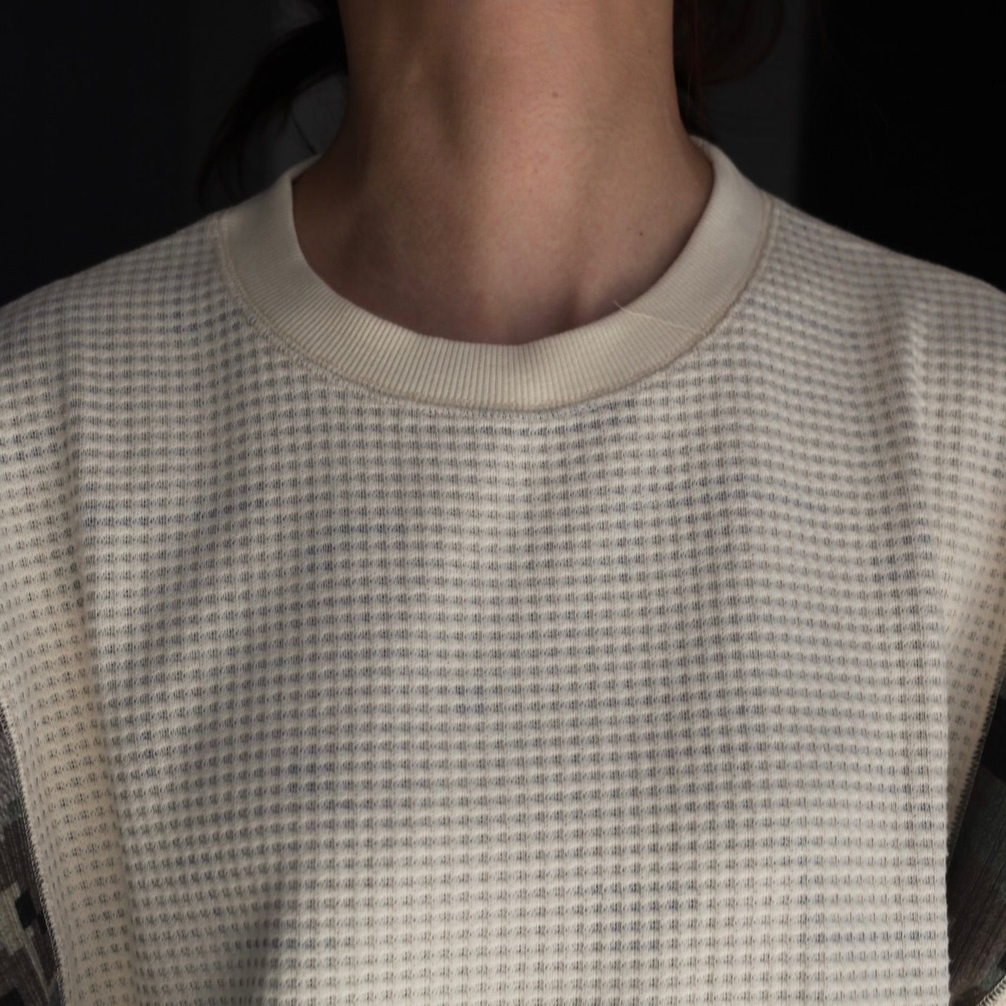 【残り一点】Thermal Reversible LS Pullover