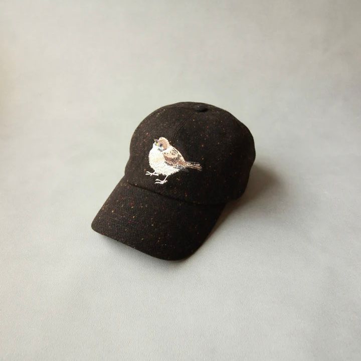 【残り一点】Sparrow Cap