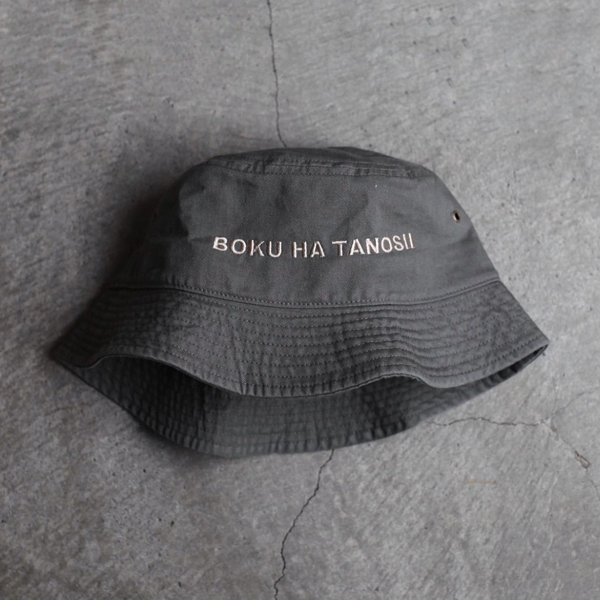 【残り一点】ボクタノHAT
