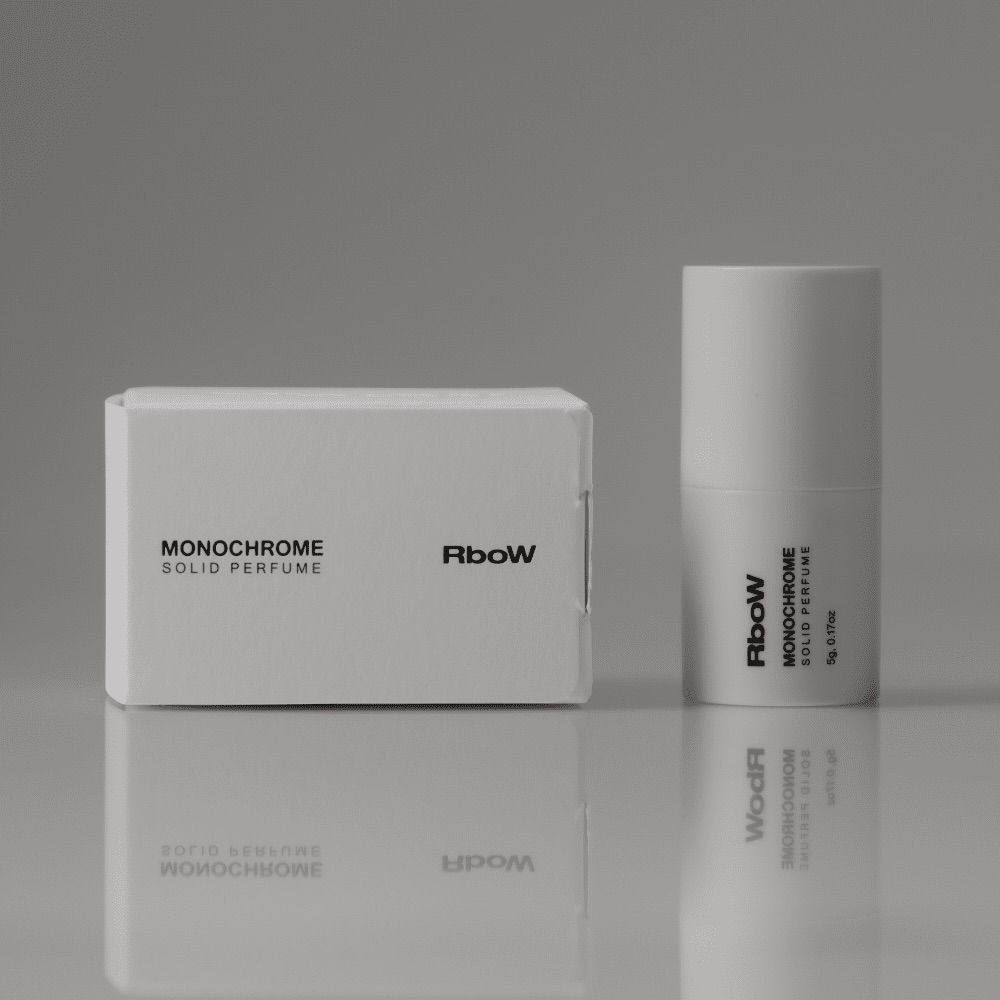 【再販売通知受付可能】Solid Perfume(MONOCHROME)