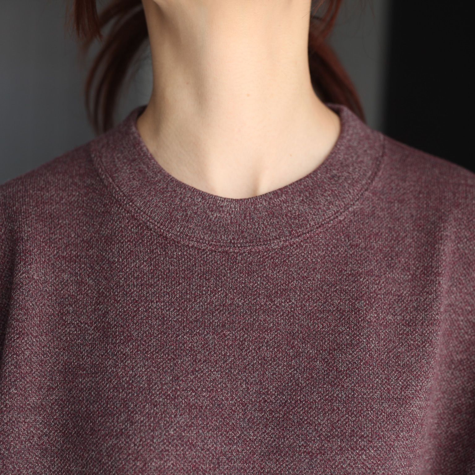 【残り一点】CO/WO Moss Stitch P/O