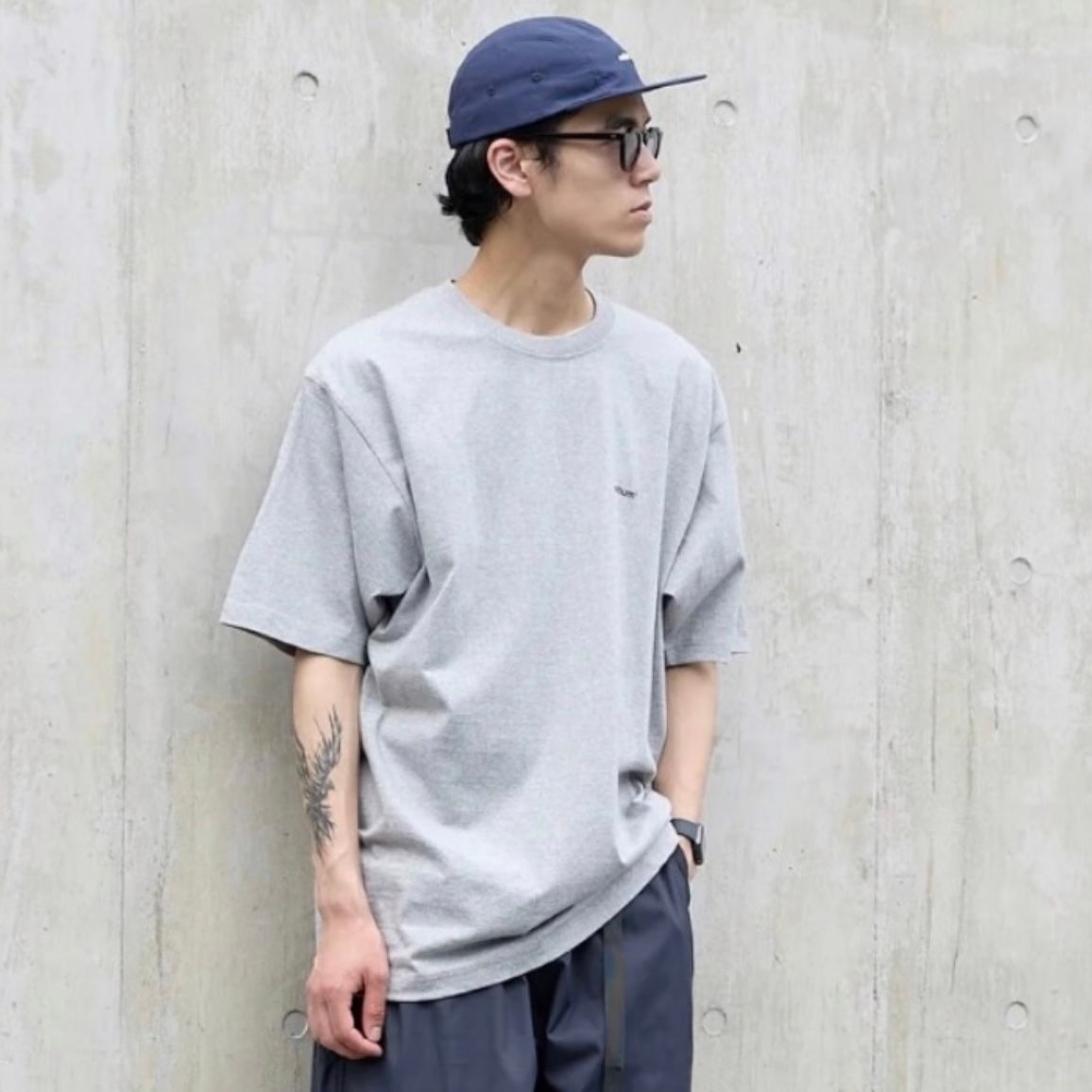 【残り一点】Souvenir Tee S/S