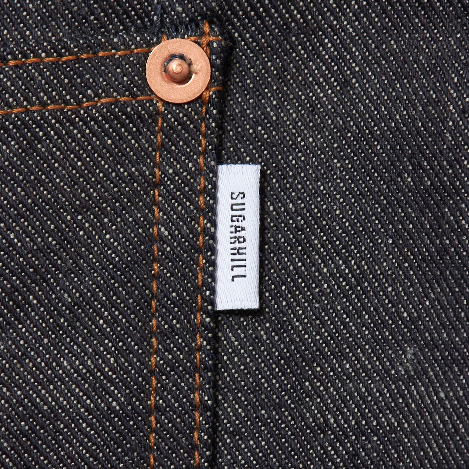 SUGARHILL - 【残りわずか】Modern Denim Pants Wide Cut