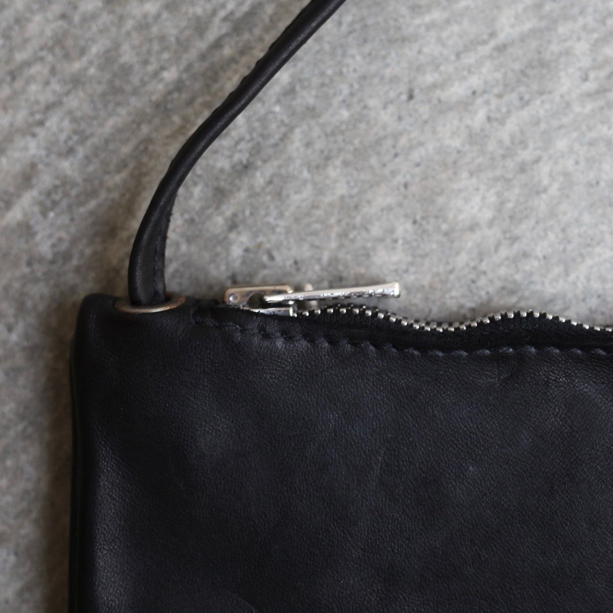 【残り一点】Leather Crossbody Bag