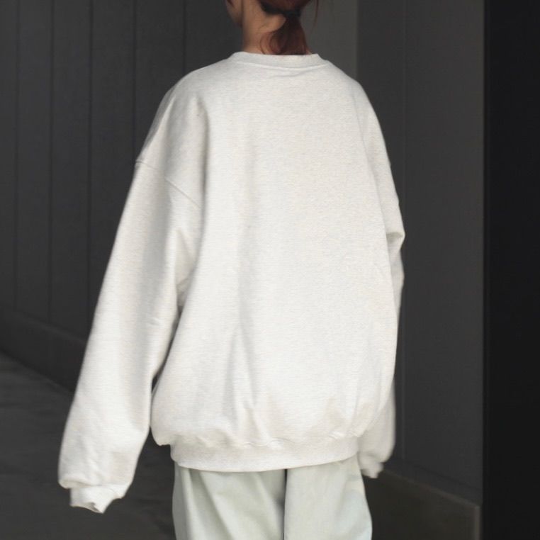 【残り一点】Sweat Shirt