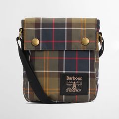 【残り一点】Torridon Tartan Flight Crossbody Bag