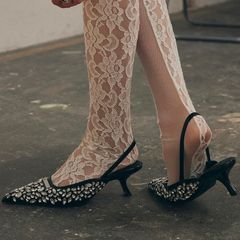 【残り一点】Bijou Mules