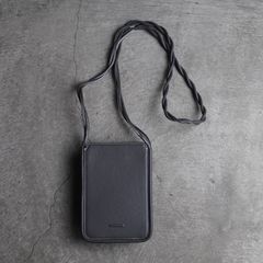 【残り一点】ウォレットバッグ_Wide(GRAY)