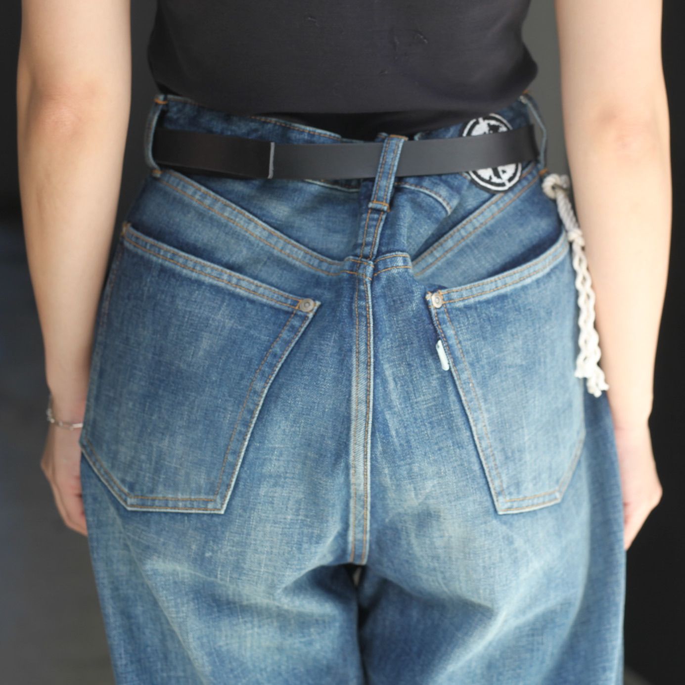 【残り一点】Newcommune Denim