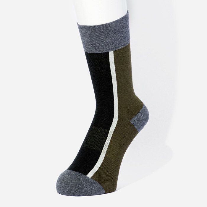 【残り一点】Center Line Socks