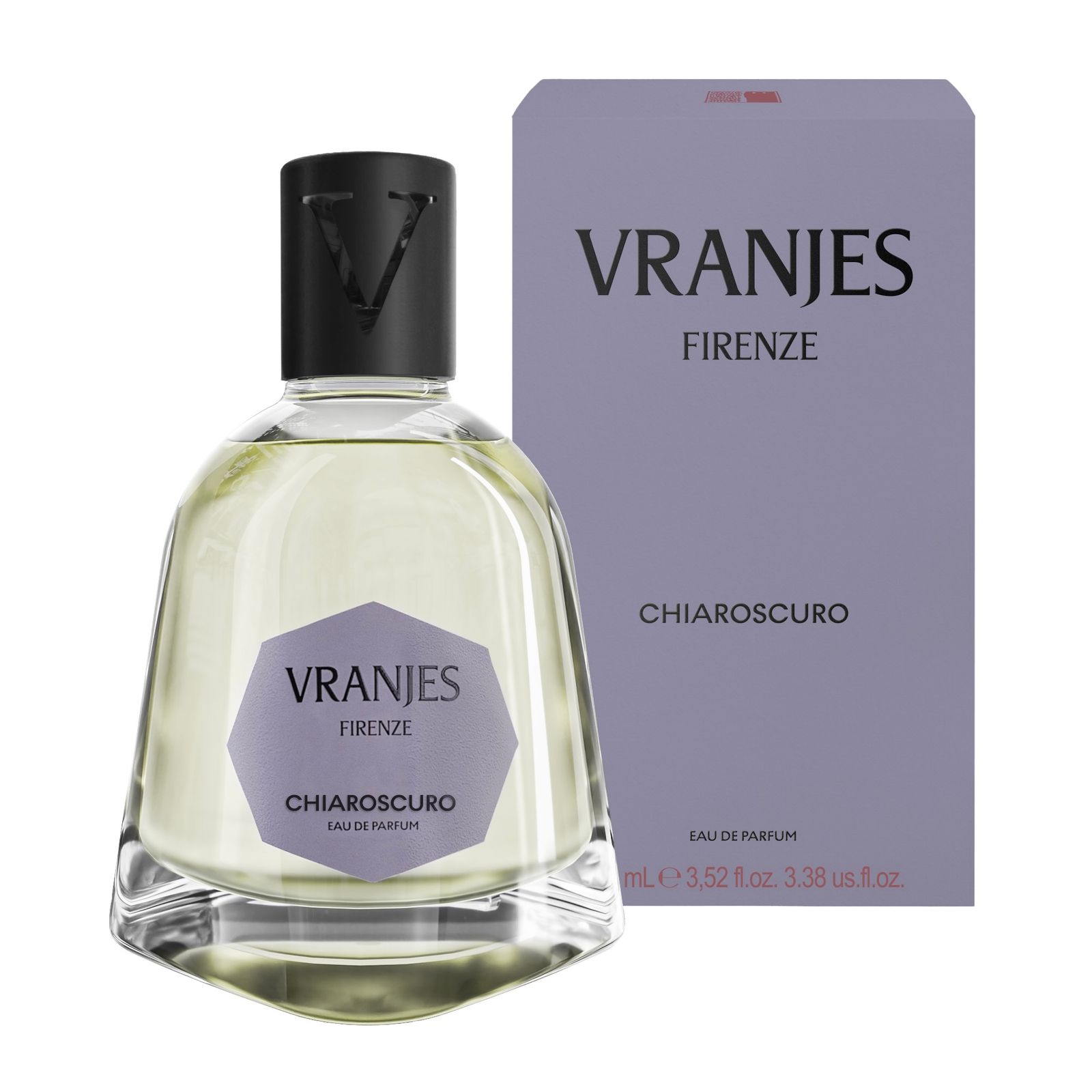 【残りわずか】Eau De Parfum 100ml(CHIAROSCURO)
