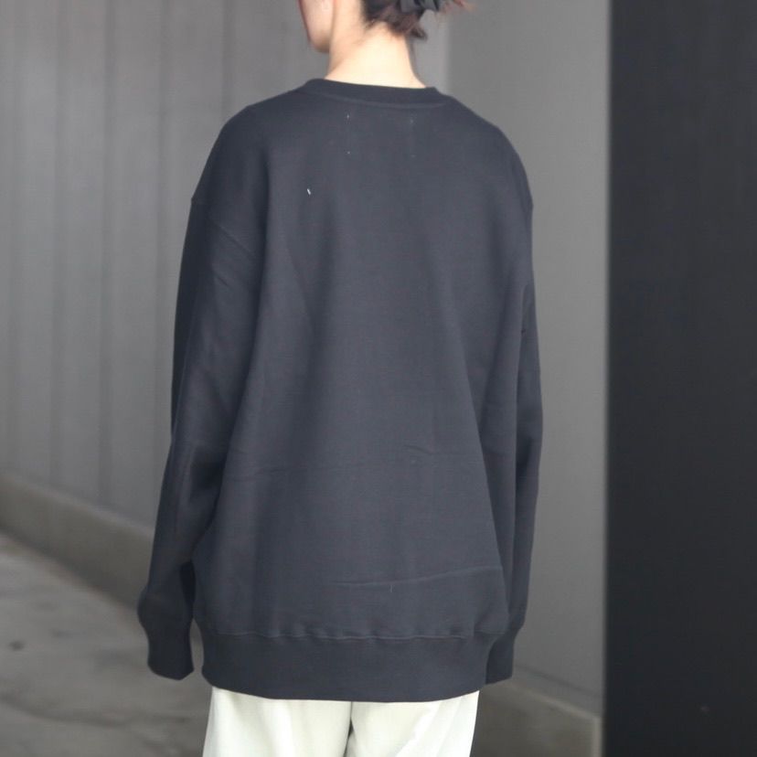 【残り一点】Keith Pullover Sweat