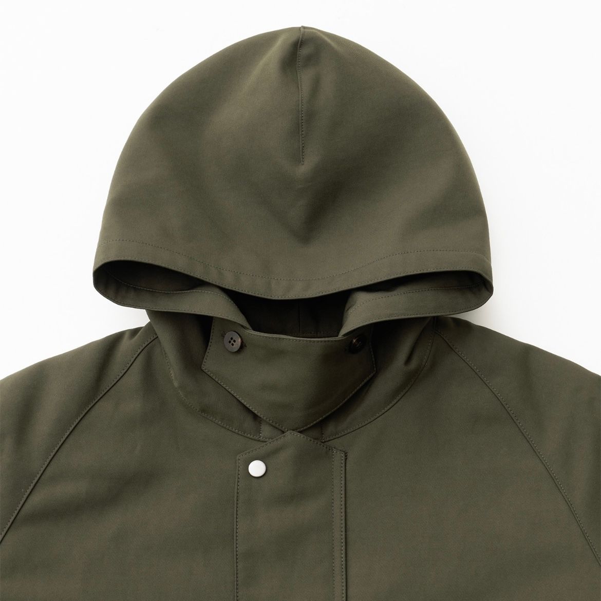 ANOTHER OFFICE - 【残り一点】Hood Neo British Jacket ANOTHER OFFICE - 【残り一点】Hood Neo British Jacket