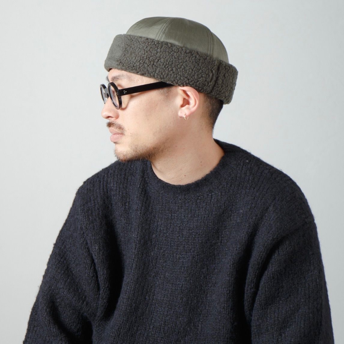 【残りわずか】6 Panel Roll Cap