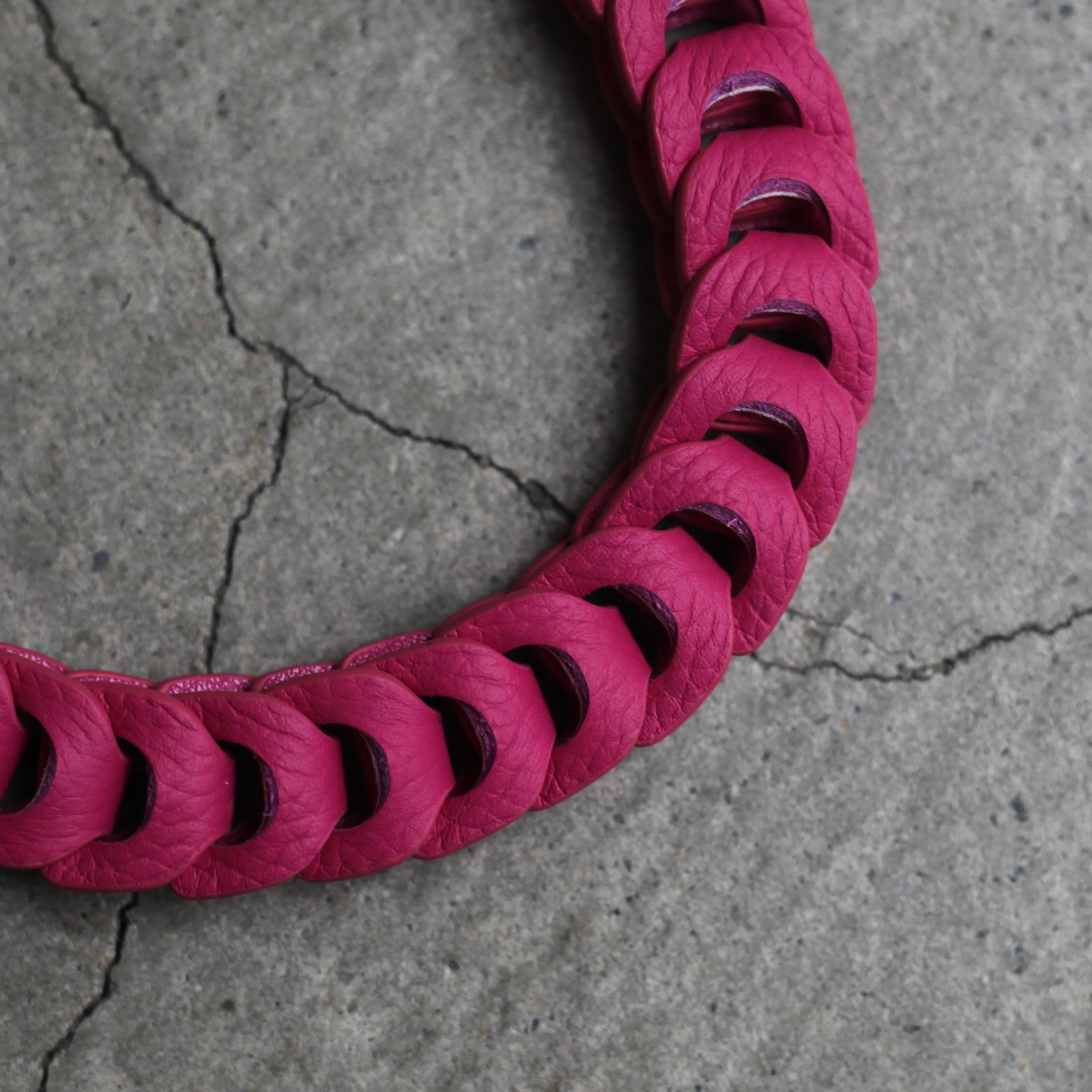 【残り一点】Hand Strap Symbole(MAGENTA PINK)