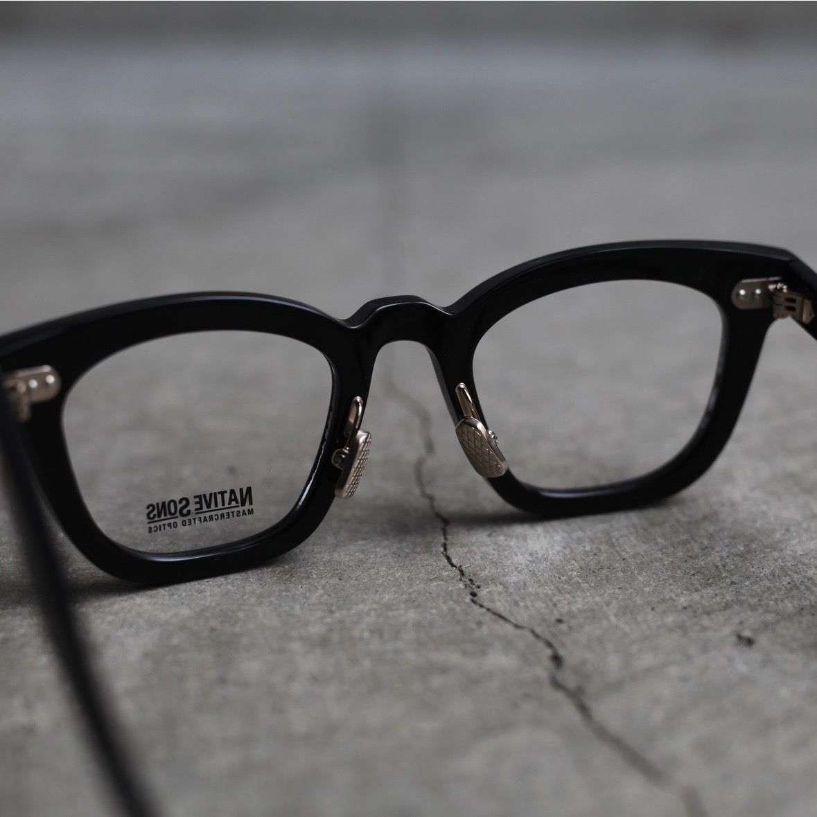 【お取り寄せ注文可能】Kowalski_47.5mm(KRINGS NOSE PAD_カスタム商品)