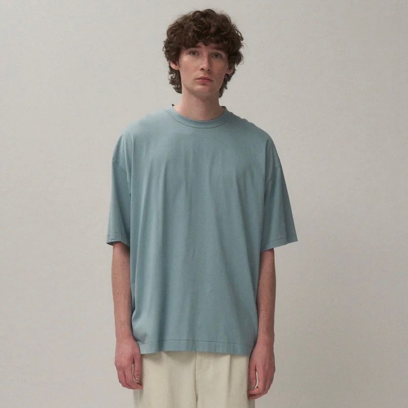 【残りわずか】Suvin60/2 Oversized T-shirt